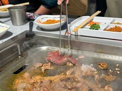 -赞酱川式烤肉(蜀都万达店)