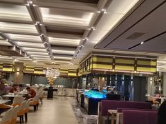 大堂-碧涛阁水世界酒店(万家丽路店)