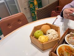 四季蒸包-鹿其林酒家(大学城店)