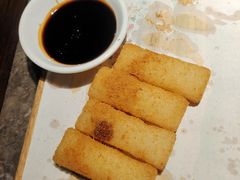 -绿茶餐厅(天津天河城店)