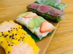 -麦甜创意轻食餐厅(西康路店)