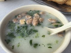 丸子汤-二牛丸子汤(杏花岭店)
