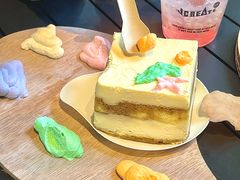 -J Create城市露营咖啡·简餐·宠物(上海动物园店)