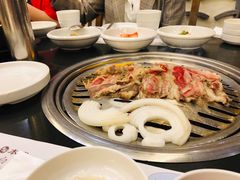 -韩屋韩国料理(天山路店)