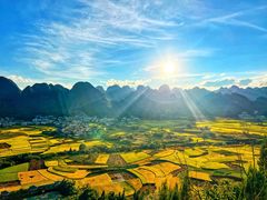 -万峰林风景区