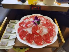 -古乐牛香•鲜牛肉牛杂火锅(系马桩总店)