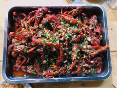 小龙虾-碳火鱼羊坊(重庆总店)