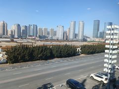 -渔港明珠酒店(星海广场店)