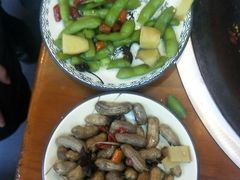 -曹丞相·地锅鸡·地锅鱼(武林店)