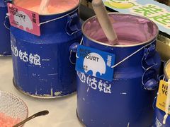 -溪边姑娘·拉丝酸奶水果捞(春熙路店)