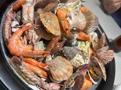 -大锅强·蒸海鲜青岛菜(吾悦广场店)