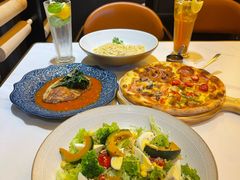 -get pizza意大利餐厅(凯德MALL店)