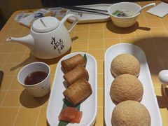 酥皮山楂叉烧包-蔡澜点心·粤菜(花城汇南区店)