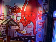 大堂-無牌小范·香港明星美食
