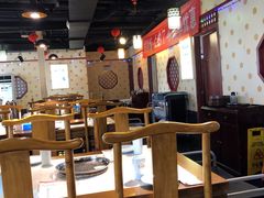 大堂-正福居老北京正宗铜锅泉水涮肉(彰化路店)