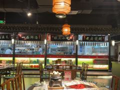 -卢大鲜鱼头捞饭(美利广场店)