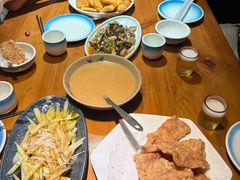-晚归月亮湾私家菜(临邑路店)