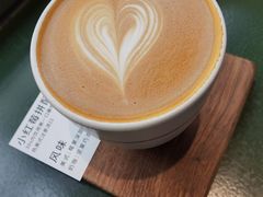 拿铁-稀物集咖啡(徽州大道店)