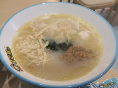 -灵芝妹子海鲜米线(凯德和平广场店)