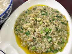 虾仁臭豆腐-金泰老法菜(天民路店)