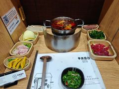 -独食火锅·半米屋台(望平街店)
