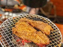 菠萝牛肋条-大阪烧肉BAKA一代(十亩地店)