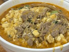 -刘信牛羊肉泡馍小炒(回民街店)