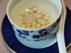 桂花桃浆鸡头米-荣府宴(南阳路店)