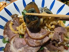 -面乙新派手擀面(大悦城店)