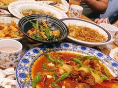 -胖老汉椒麻鸡清真新疆菜(西御街店)