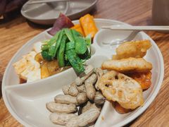 -素满香·全民食养自助(建邺万达店)