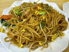 -萍姨抻面馆·鸡架冒菜(清湖店)