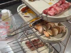 -白玉·朝鲜族烤串(南山店)