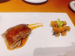 -广州富力君悦大酒店空中花园