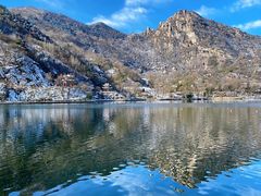 -秦岭终南山世界地质公园翠华山景区
