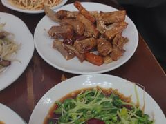 -少林寺欢喜地素斋馆