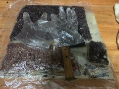 红豆切糕；黑豆切糕-南大门韩国米糕(公滨路店)