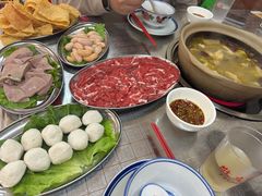 秘制酱汁-楠波炭炉鸡煲馆(桥北店)