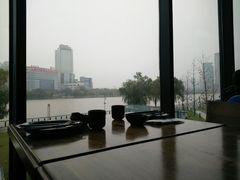 餐具摆设-忆暹罗·金泰国餐厅(和义店)