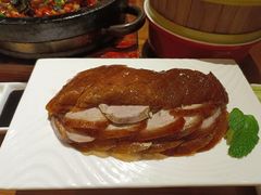 -又一福烤鸭·北京菜(东四店)