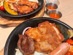 -卡朋西餐(东方广场店)