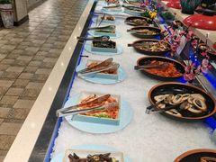 -和谐号海鲜烤肉火锅自助餐厅(车城万达店)