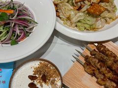 -巴依老爷新疆美食(常营店)