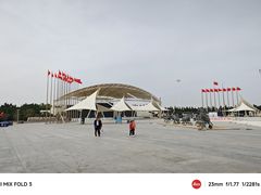 -潍坊欢乐海沙滩景区