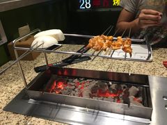 -丰茂烤串(公园店)