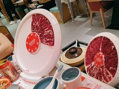 -左庭右院鲜牛肉火锅(长泰广场店)