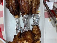 -西贝(上海中心店)