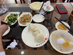 猪肉大葱-庆丰包子铺(理想城店)