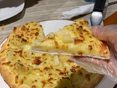 榴莲多多比萨-必胜客(华为店)