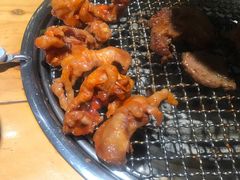 -极简·炭火烤肉主题餐厅·龙虾烧烤·烤羊排(宝龙店)